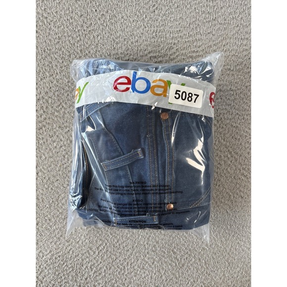 Wrangler Jeans Mens 34x36 (Fits 34x34) 13MWZ Cowboy Boot Cut Rodeo Denim - Picture 10 of 10